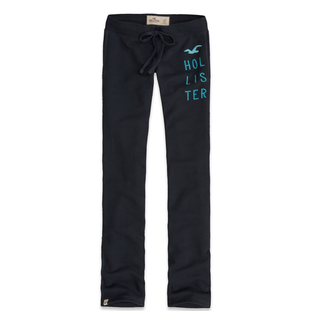 Hollister Mujeres Brillar Flaco Pantalones HCO4899